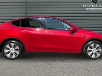 Used Tesla Model Y Long Range AWD 286 kW (389 HP) 2025 SUV