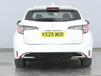 Used Suzuki Swace 140 HP (102 kW) 2025 White Estate