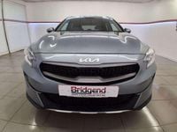 Used Kia XCeed 2022 Silver SUV