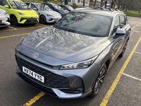 Used MG HS Trophy 169 HP (124 kW) 2024 Grey SUV