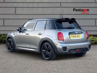 Used Mini Cooper Sport 134 HP (98 kW) 2020 Silver Hatchback