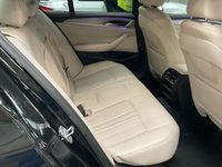 Used BMW 520 M Sport 2018 Black Sedan