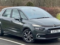 Used Citroën C4 Picasso Feel 120 HP (88 kW) 2017 Grey MPV