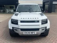 Second-hand Land Rover Defender SE 2020 Alb SUV