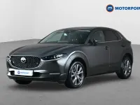 Used Mazda CX-30 Exclusive-Line 140 HP (102 kW) 2024 Grey SUV
