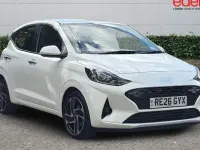 Used Hyundai i10 Premium 79 HP (58 kW) 2026 Hatchback