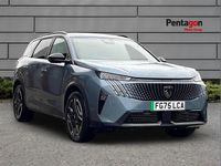 Used Peugeot 5008 Allure 156 kW (213 HP) 2025 Blue SUV