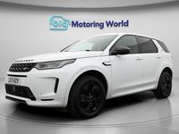 Used Land Rover Discovery Sport SE Dynamic 309 HP (227 kW) 2022 White SUV