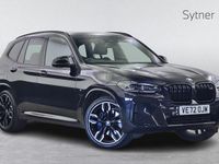 Used BMW X3 Comfort Edition 335 HP (246 kW) 2023 Black SUV