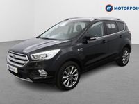 used Ford Kuga 2.0 TDCi 180 Titanium Edition 5dr Auto