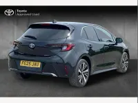Used Toyota Corolla Design 140 HP (102 kW) 2025 Black Hatchback