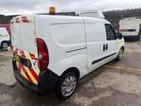 Used Fiat Doblò 2014 White MPV