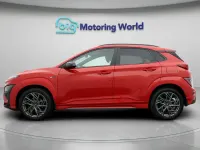 Used Hyundai Kona N Line 118 HP (86 kW) 2023 SUV