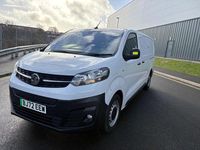 Usado Vauxhall Vivaro 100 kW (136 CV) 2022 Blanco Monovolumen