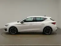 Used Cupra Leon VZ1 245 HP (180 kW) 2023 White Hatchback