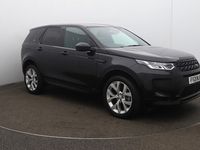 used Land Rover Discovery Sport 2.0 P200 MHEV R-Dynamic S Plus SUV 5dr Petrol Auto 4WD Euro 6 (s/s) (5 Seat) (200 ps) Full SUV