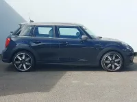 Usado Mini Cooper Exclusive 136 HP (100 kW) 2021 Preto Citadino