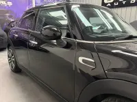 Used Mini Cooper Hatch 136 HP (100 kW) 2018 Black Hatchback