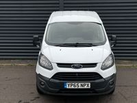 used Ford Transit Custom 290 LR PV