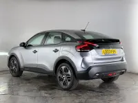 Used Citroën C4 PureTech 101 HP (74 kW) 2023 Grey SUV