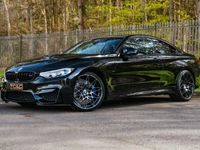 Begagnad BMW M4 Competition Edition 450 HK (330 kW) 2020 Svart Sportkupé