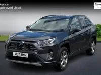 Used Toyota RAV4 Hybrid Design 218 HP (160 kW) 2025 SUV