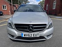 used Mercedes B200 B ClassCDI BlueEFFICIENCY Sport 5dr Auto MPV