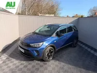 Usado Vauxhall Crossland Ultimate 110 CV (80 kW) 2023 Azul SUV