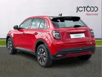 Used Fiat 600 Red 114 kW (156 HP) 2024 Red SUV