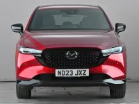 Used Mazda 6 Homura-Line 165 HP (121 kW) 2023 Red SUV