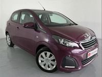 Used Peugeot 108 Active 71 HP (52 kW) 2018 Other Hatchback