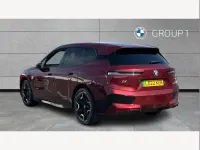 Used BMW iX M Sport 239 kW (326 HP) 2022 Red SUV
