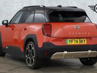 Used Mini Aceman 158 kW (215 HP) 2024 Red SUV