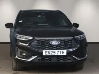 Used Ford Kuga ST-Line X 183 HP (134 kW) 2025 Black SUV