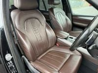 Used BMW X5 M Sport 2016 Black SUV