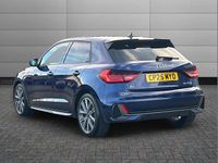Used Audi A1 S-Line 147 HP (108 kW) 2025 Blue SUV