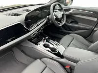 Used Audi A6 S-Line 224 HP (164 kW) 2026 Mythos black, metallic Sedan