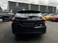 Used Hyundai i40 141 HP (103 kW) 2016 Black Estate