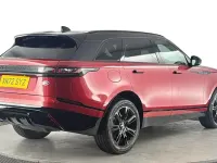 Used Land Rover Range Rover Velar S 204 HP (150 kW) 2022 Red SUV