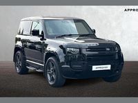 Used Land Rover Defender SE Dynamic 245 HP (180 kW) 2025 Black SUV