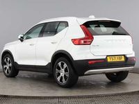 Used Volvo XC40 Inscription 163 HP (119 kW) 2022 White SUV
