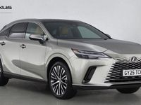 Used Lexus RX350h 2025 Silver Estate