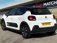 Used Citroën C3 PureTech 83 HP (61 kW) 2024 White Hatchback