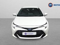 Used Toyota Corolla Design 122 HP (89 kW) 2021 White Hatchback