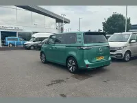 Used VW ID. Buzz Pro 210 kW (286 HP) 2025 Green MPV