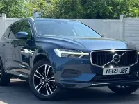 Used Volvo XC60 190 HP (139 kW) 2020 SUV
