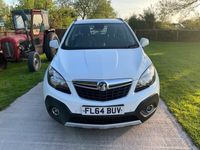 used Vauxhall Mokka 1.7 CDTi Tech Line 5dr