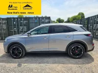 Used DS Automobiles DS7 Crossback Performance 180 HP (132 kW) 2018 Grey SUV