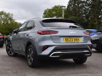 Used Kia XCeed 141 HP (103 kW) 2023 Silver SUV