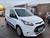 Used Ford Transit Connect Trend 100 HP (73 kW) 2017 White MPV